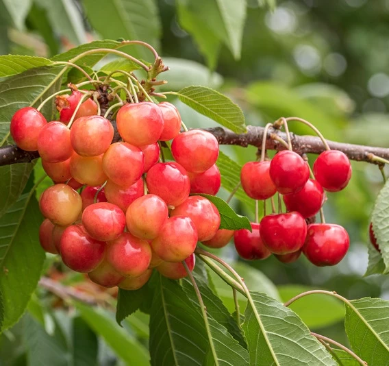 Große Prinzessin / Napoleon Prunus Avium `Große Prinzessin´ 1 Große Prinzessin / Napoleon Prunus Avium `Große Prinzessin´