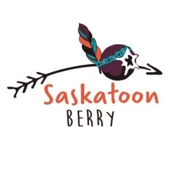 Saskatoon Berry Amelanchier Alnifolia `Saskatoon Berry´ -Qualitätspflanzenladen Saskatoon Berry Logo